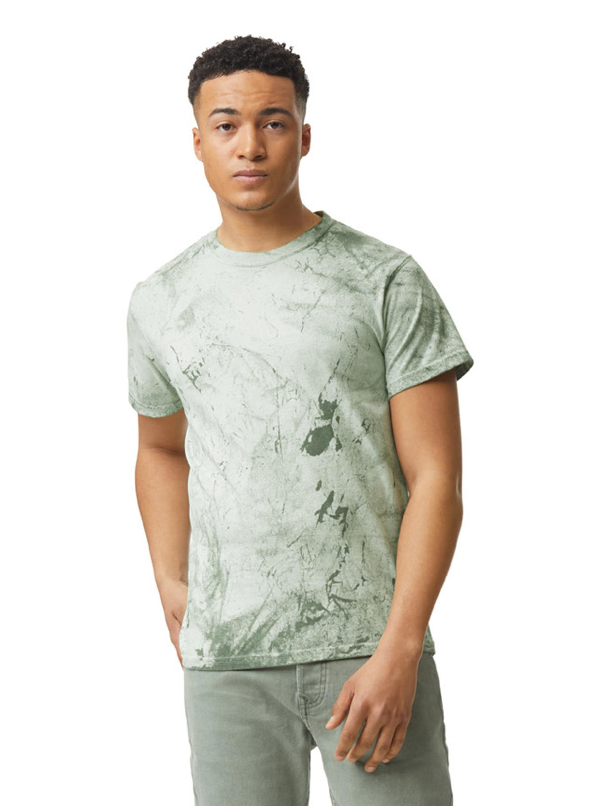 Adult Heavyweight Color Blast T-Shirt