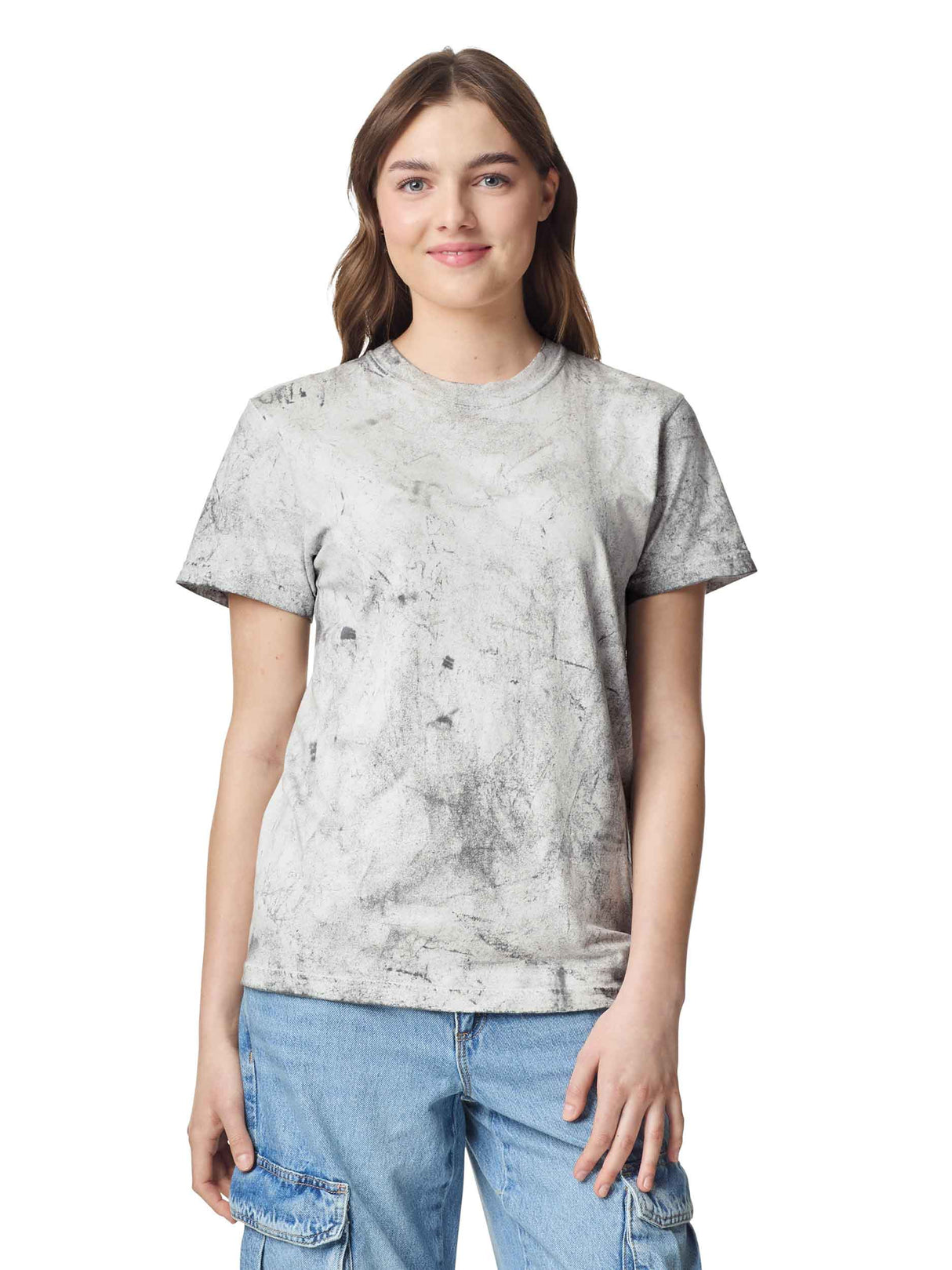 Adult Heavyweight Color Blast T-Shirt