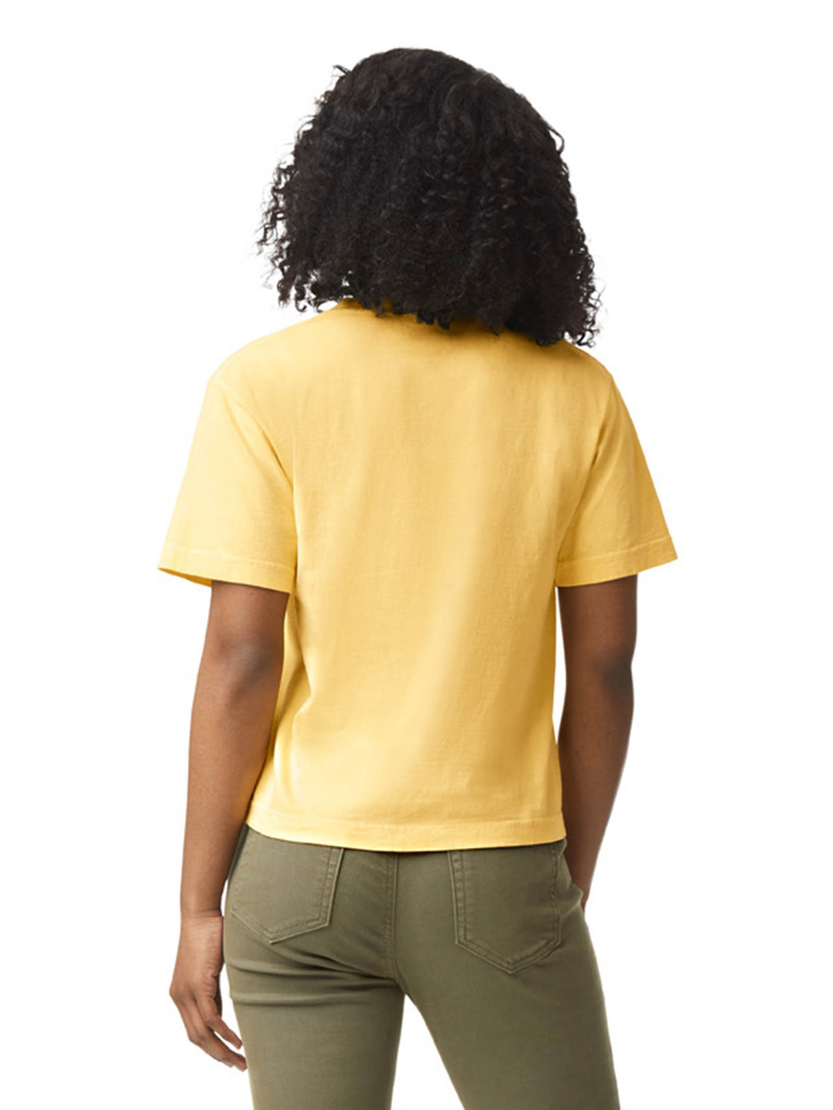 Women's Heavyweight Boxy T-Shirt