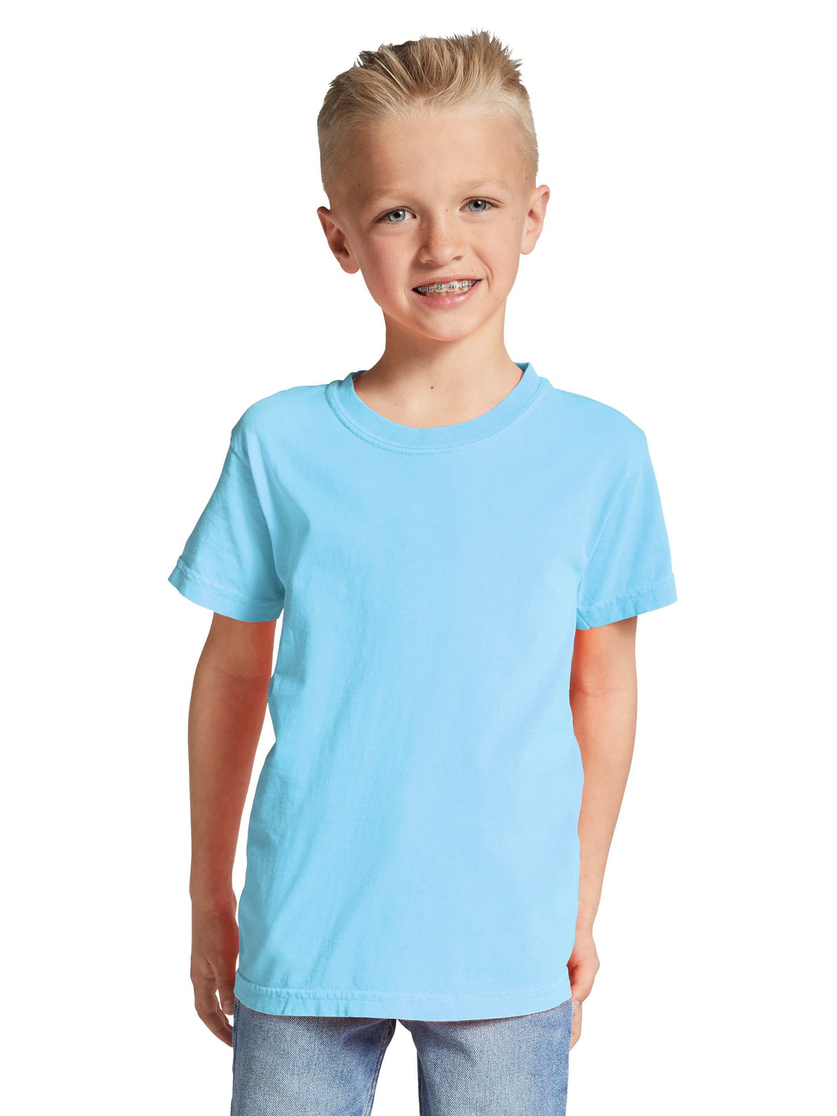 Youth Heavyweight T-Shirt