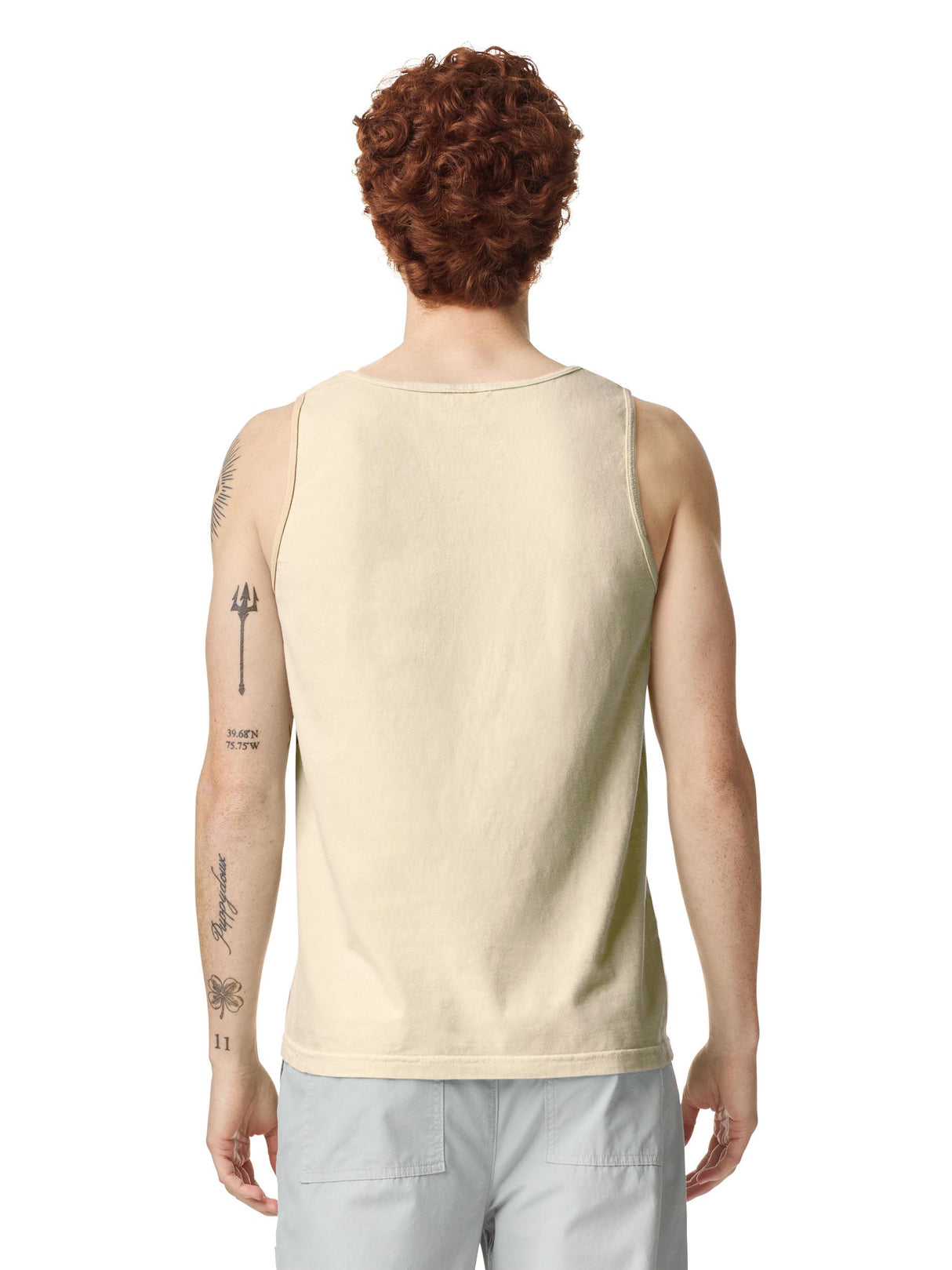 Adult Heavyweight Tank Top
