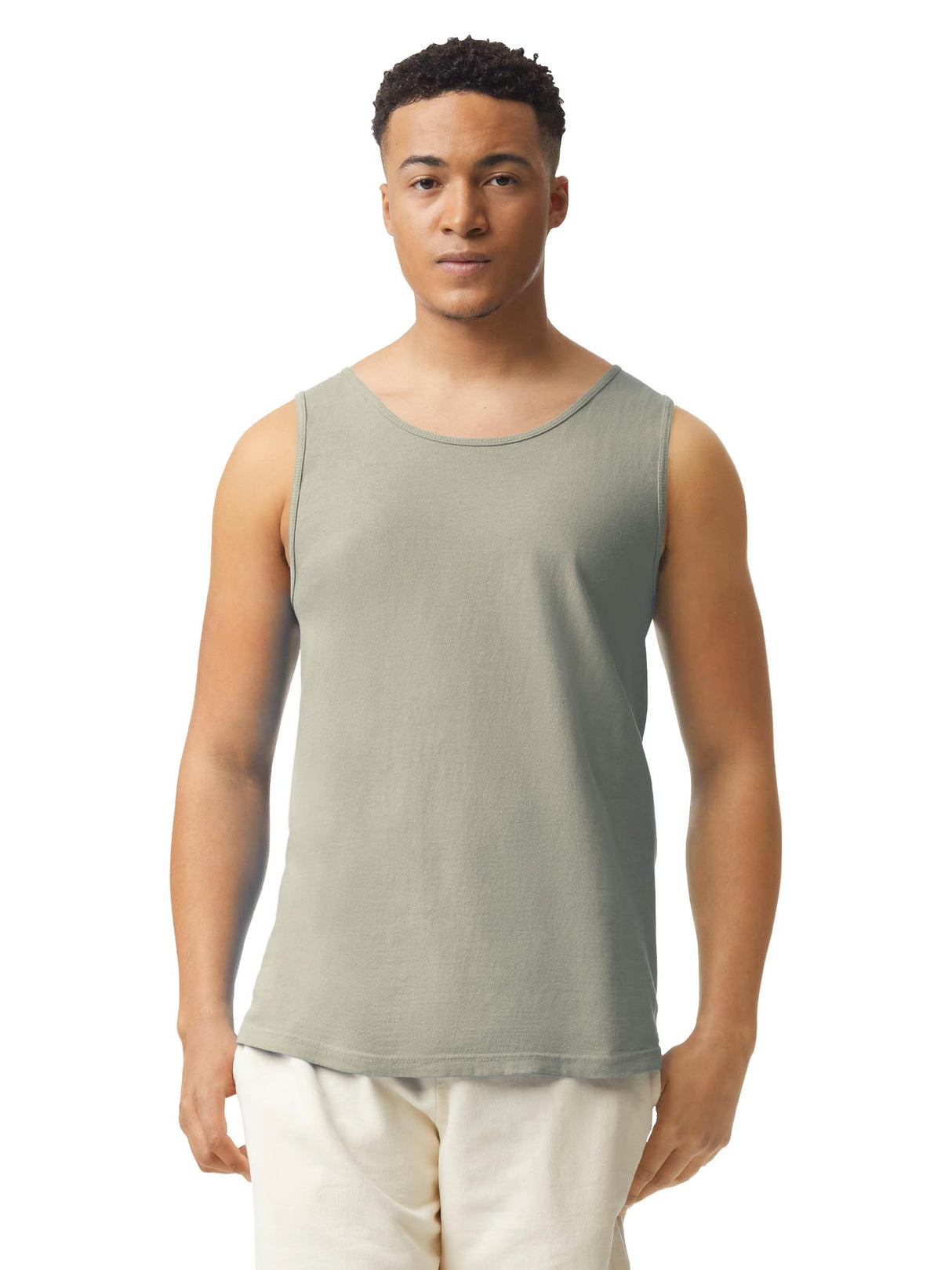 Adult Heavyweight Tank Top