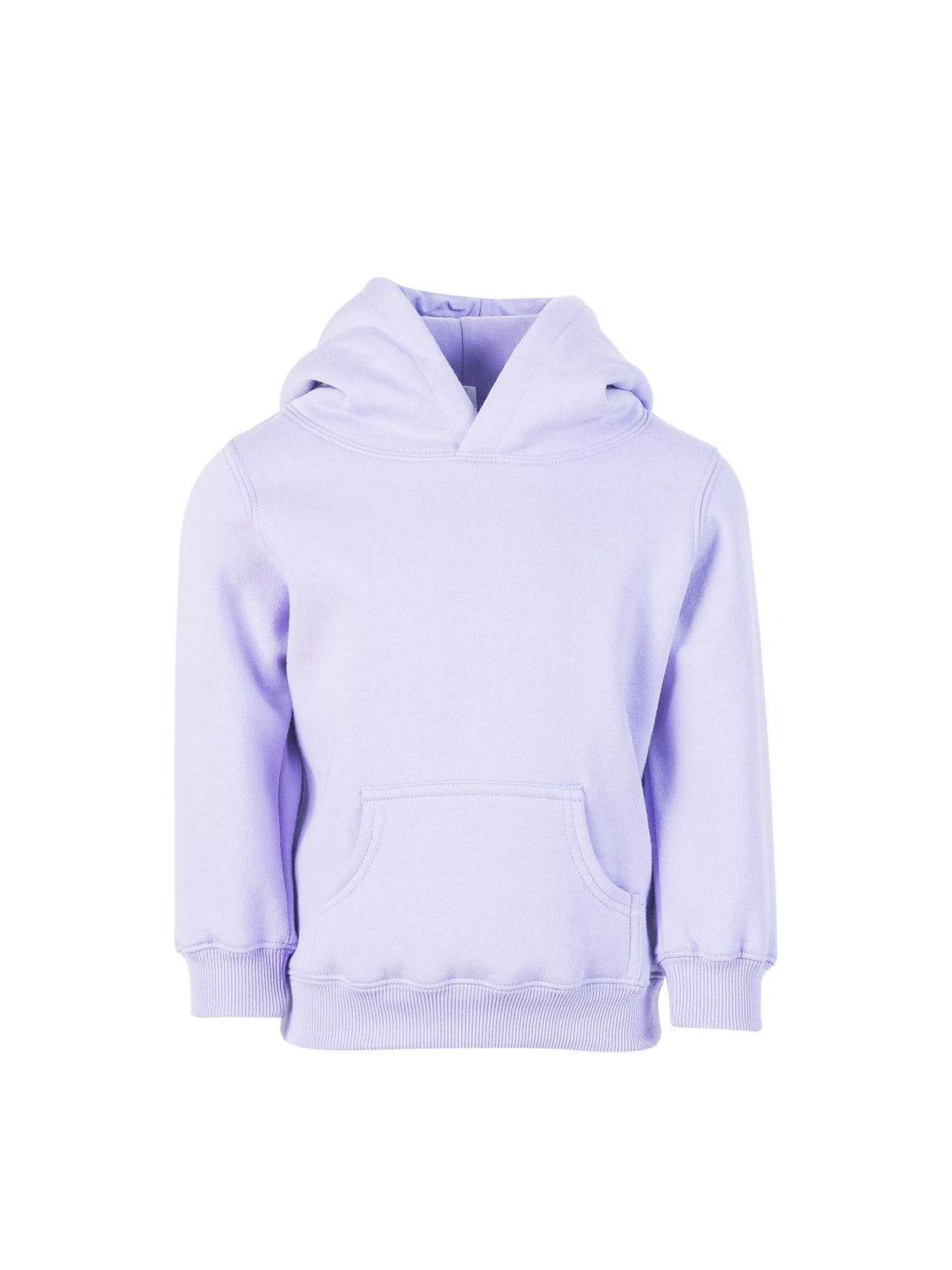 Fleece Baby Zip Hoodie