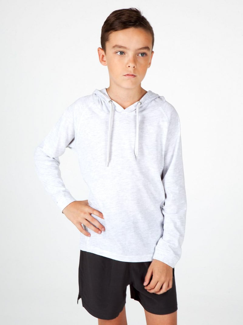 Kids Fusion T-Shirt Hoodie