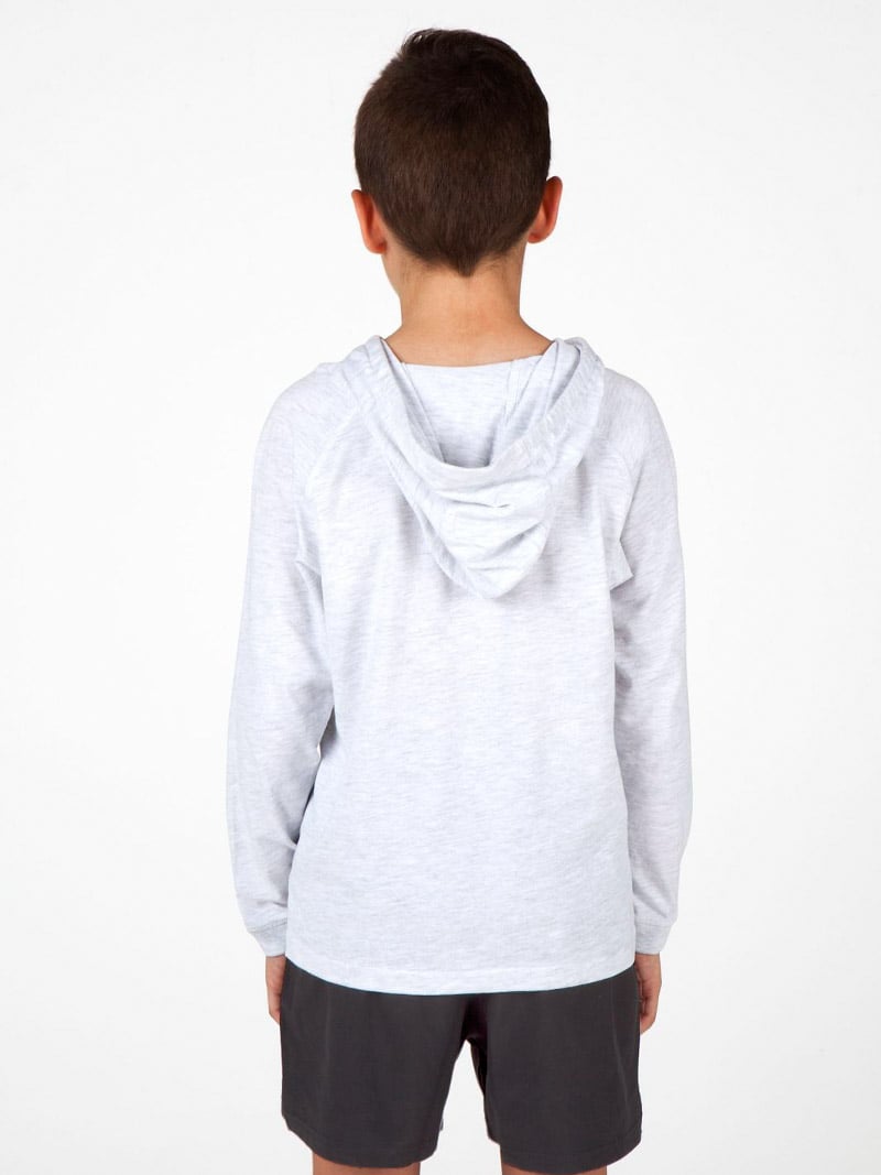 Kids Fusion T-Shirt Hoodie