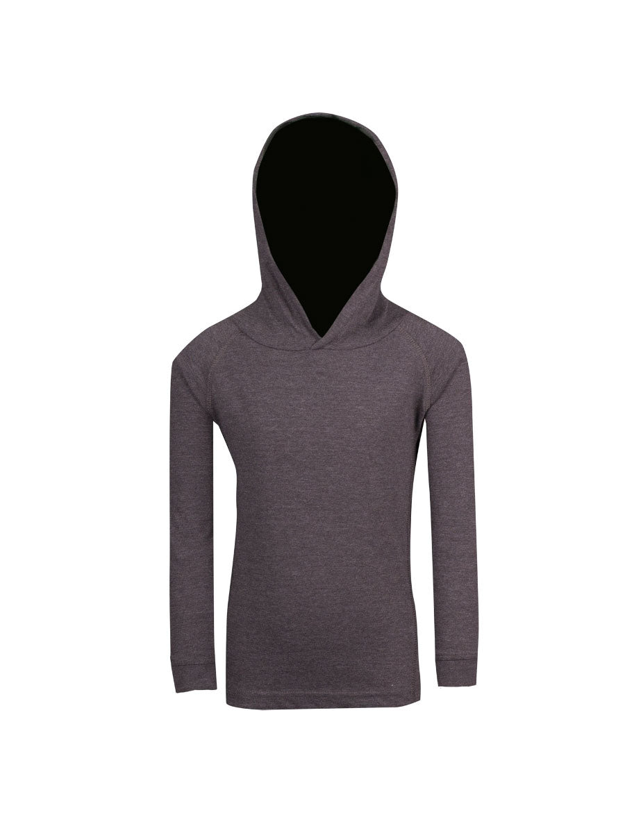 Kids Fusion T-Shirt Hoodie