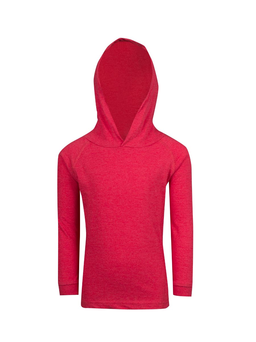 Kids Fusion T-Shirt Hoodie