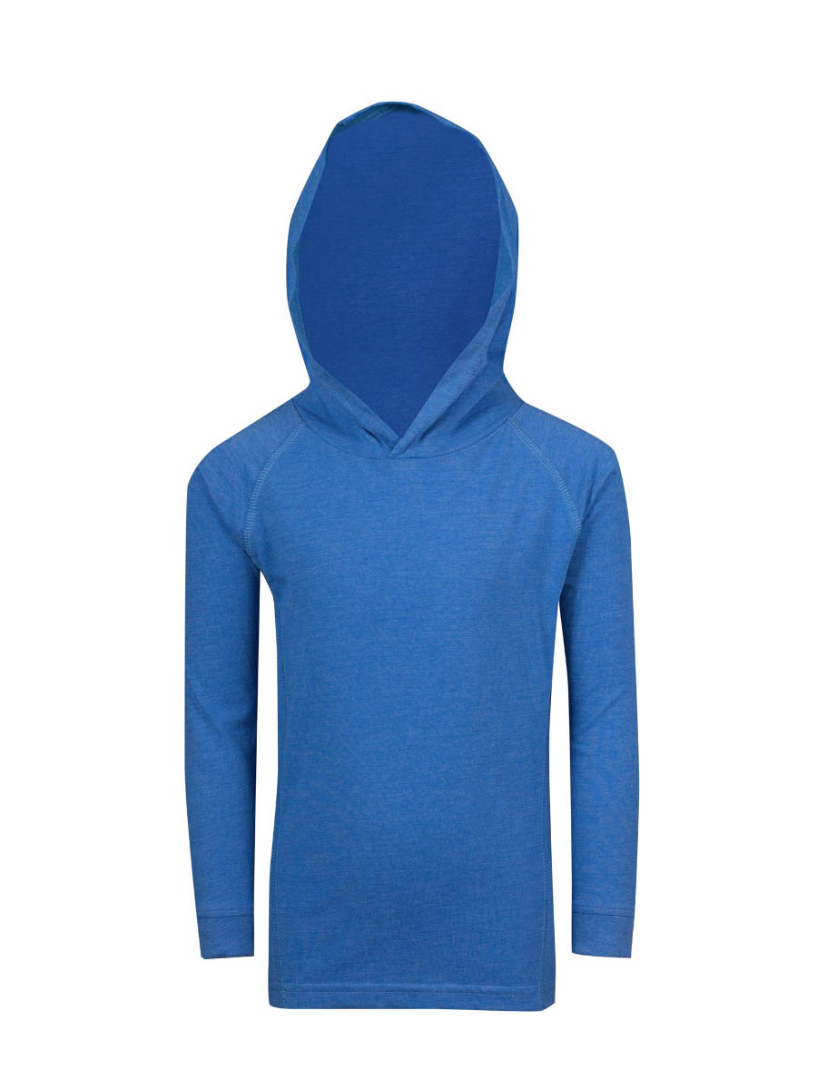 Kids Fusion T-Shirt Hoodie