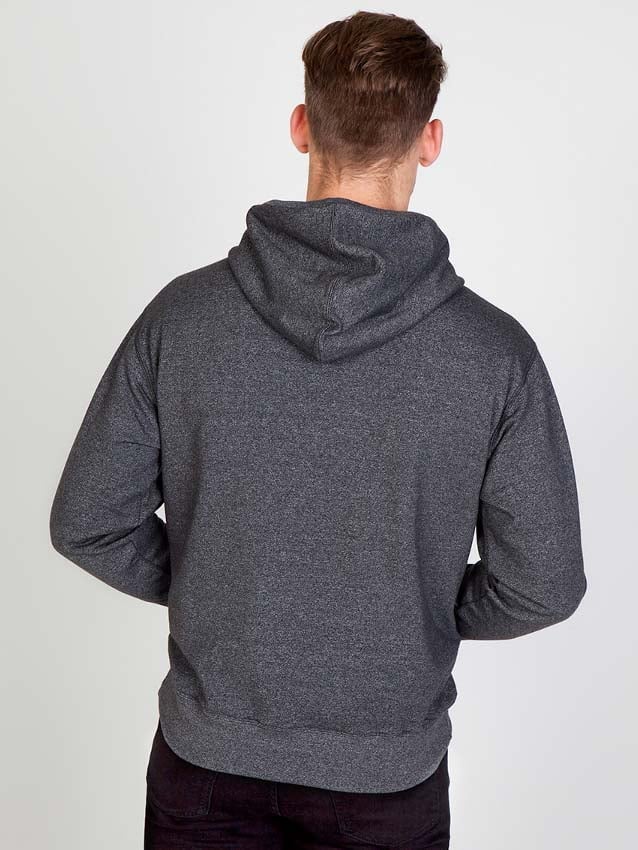Mens Greatness Heather Hoodie