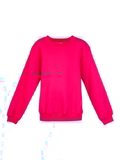 Kids Crew Neck Sloppy Joe
