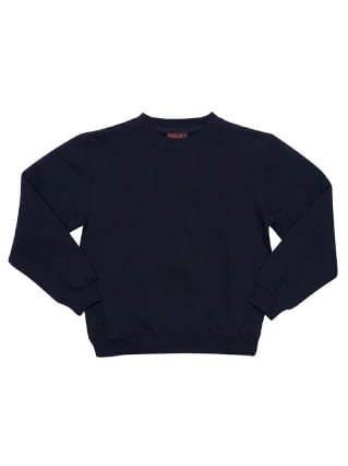 Kids Crew Neck Sloppy Joe
