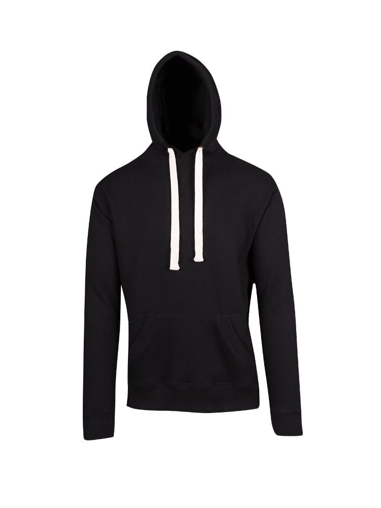 Mens Brushed Heavy Fleece Hoodie