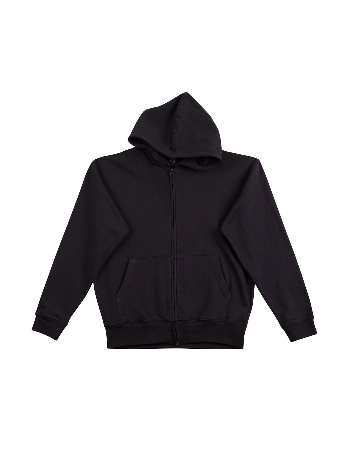 Kids Fleece Full-Zip Hoodie