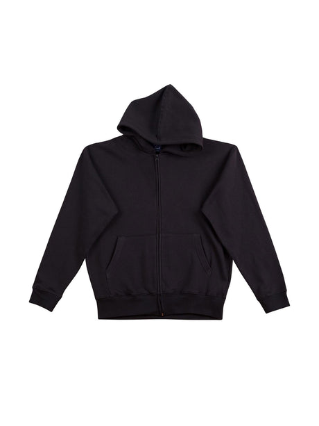 Kids Fleece Full-Zip Hoodie