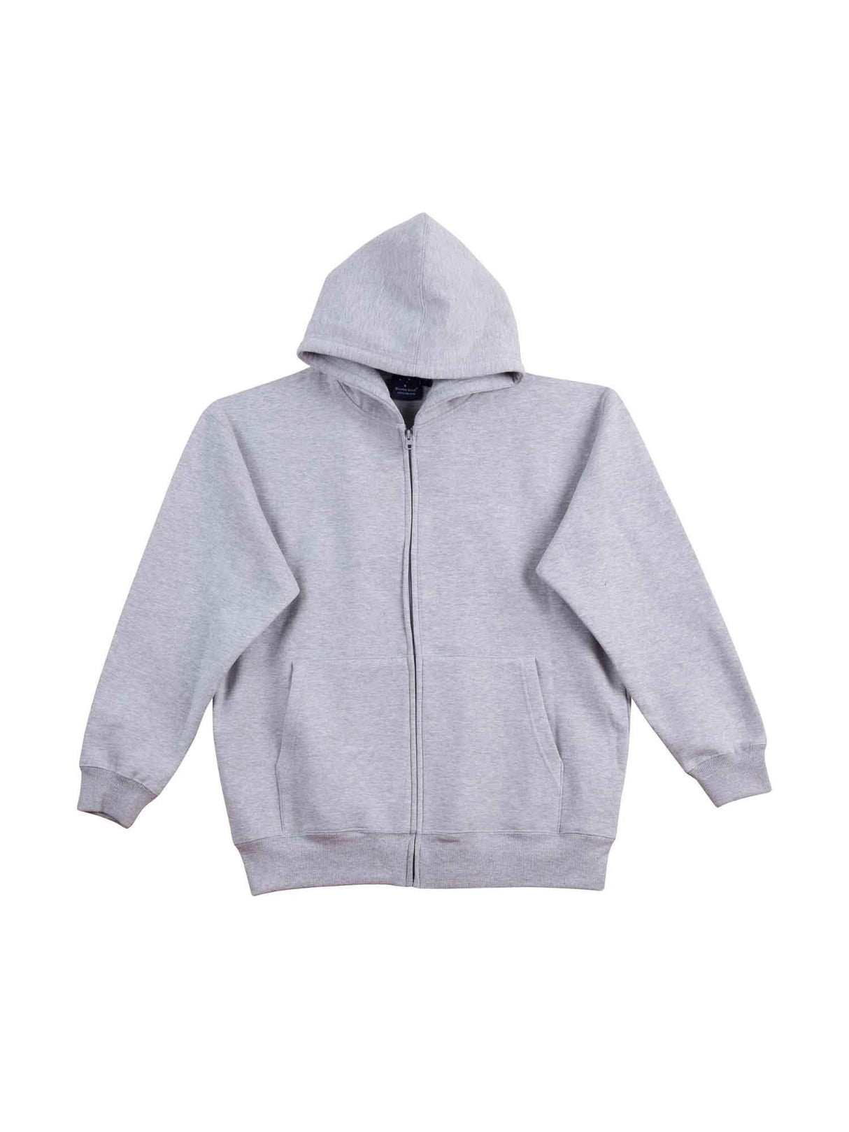 Kids Fleece Full-Zip Hoodie