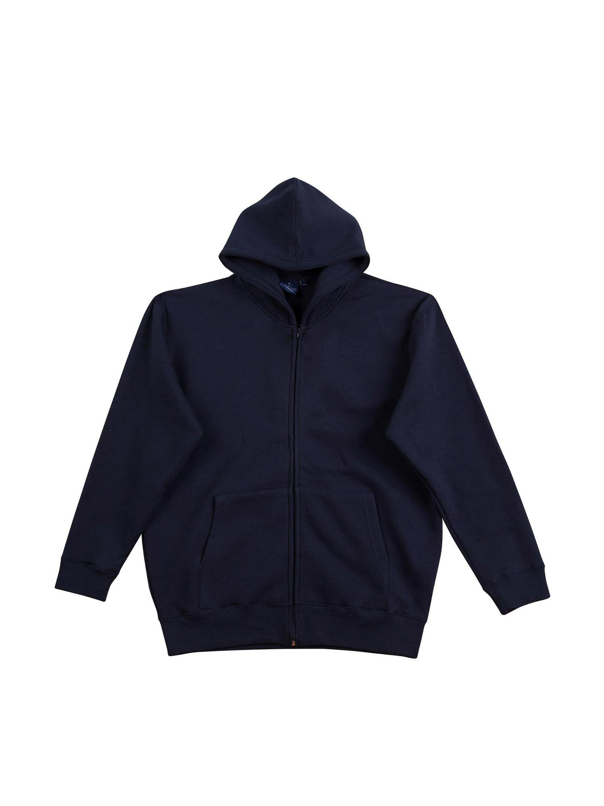 Kids Fleece Full-Zip Hoodie