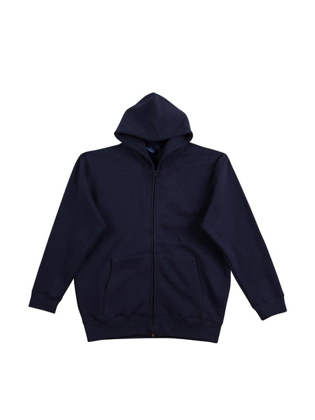 Kids Fleece Full-Zip Hoodie