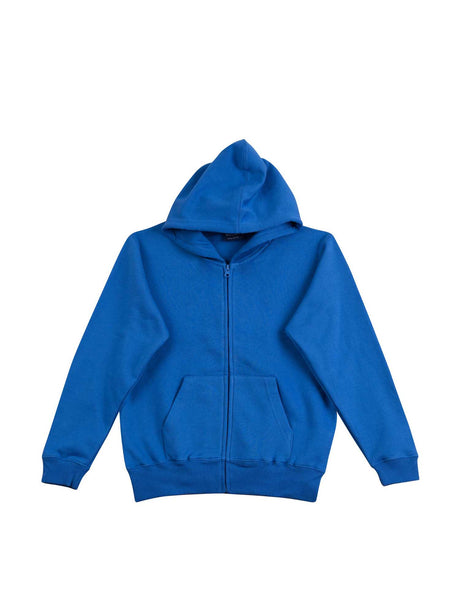 Kids Fleece Full-Zip Hoodie