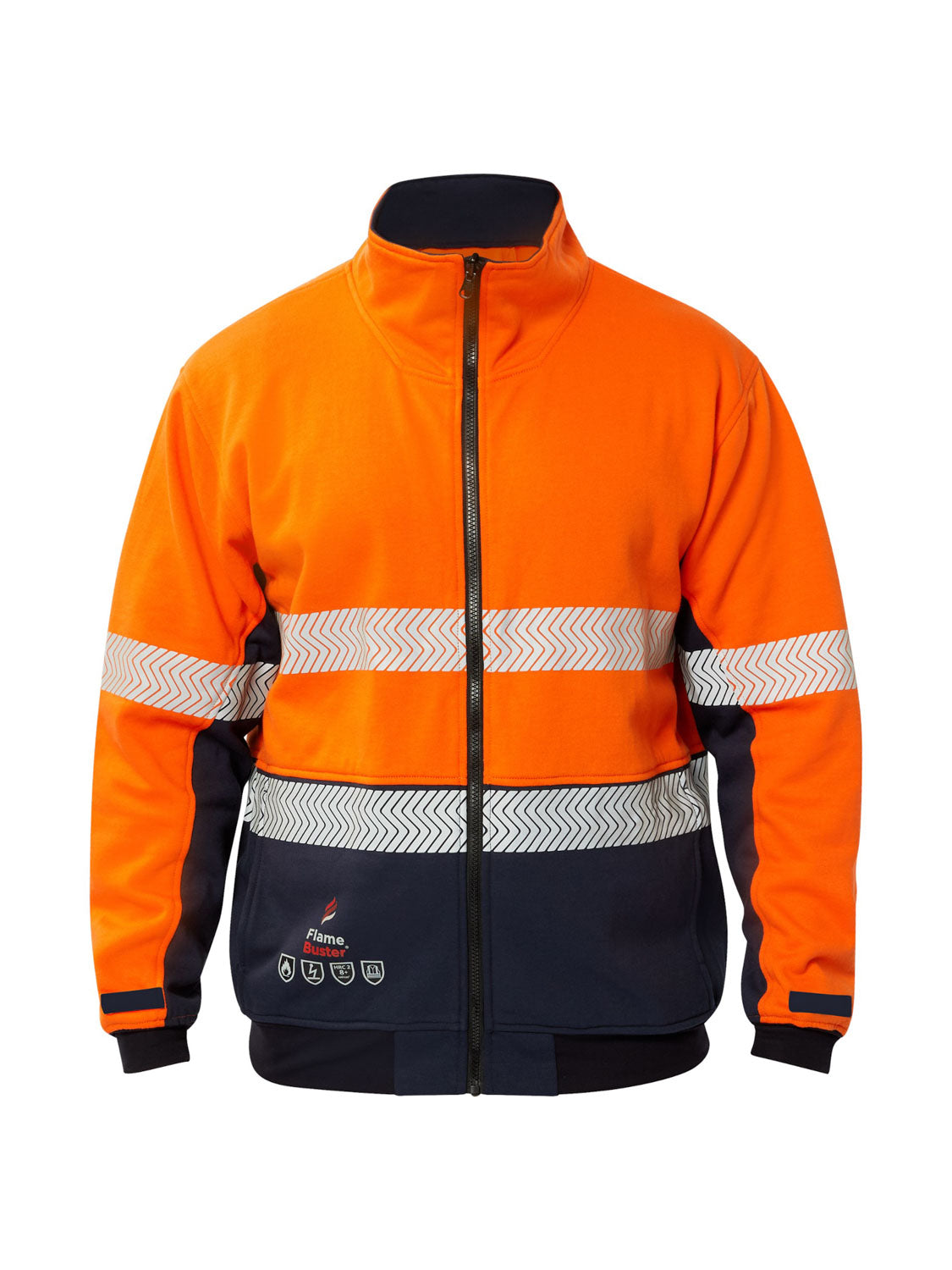 HRC2 Inherent Reflective Fleecie