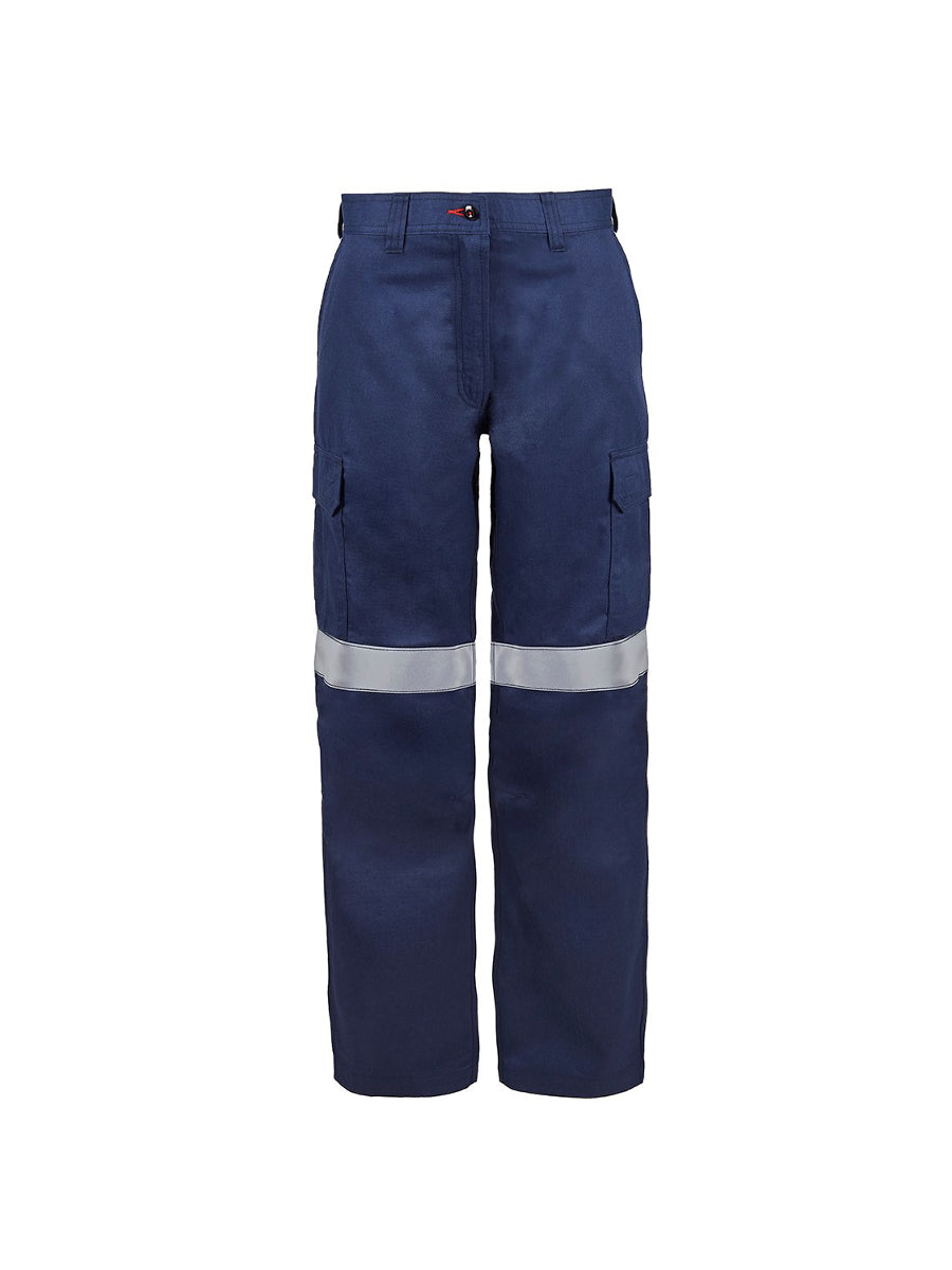 HRC2 Inherent Womens Reflective Cargo Pant