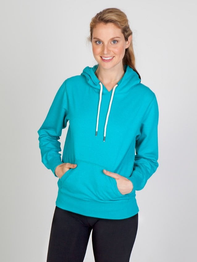 Ladies/ Junior Greatness Heather Hoodie