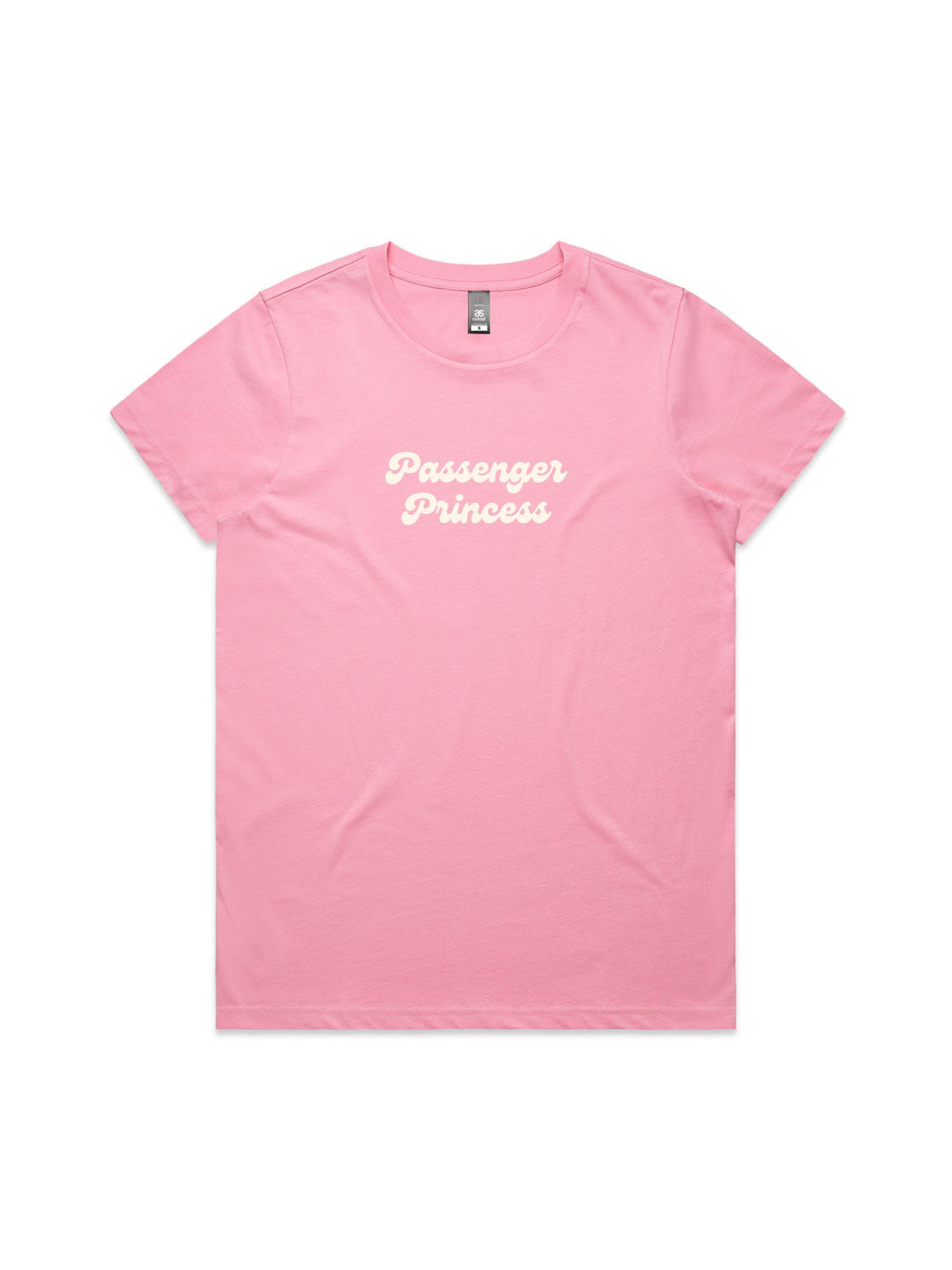 Passenger Princess - Womens Premium T-Shirt