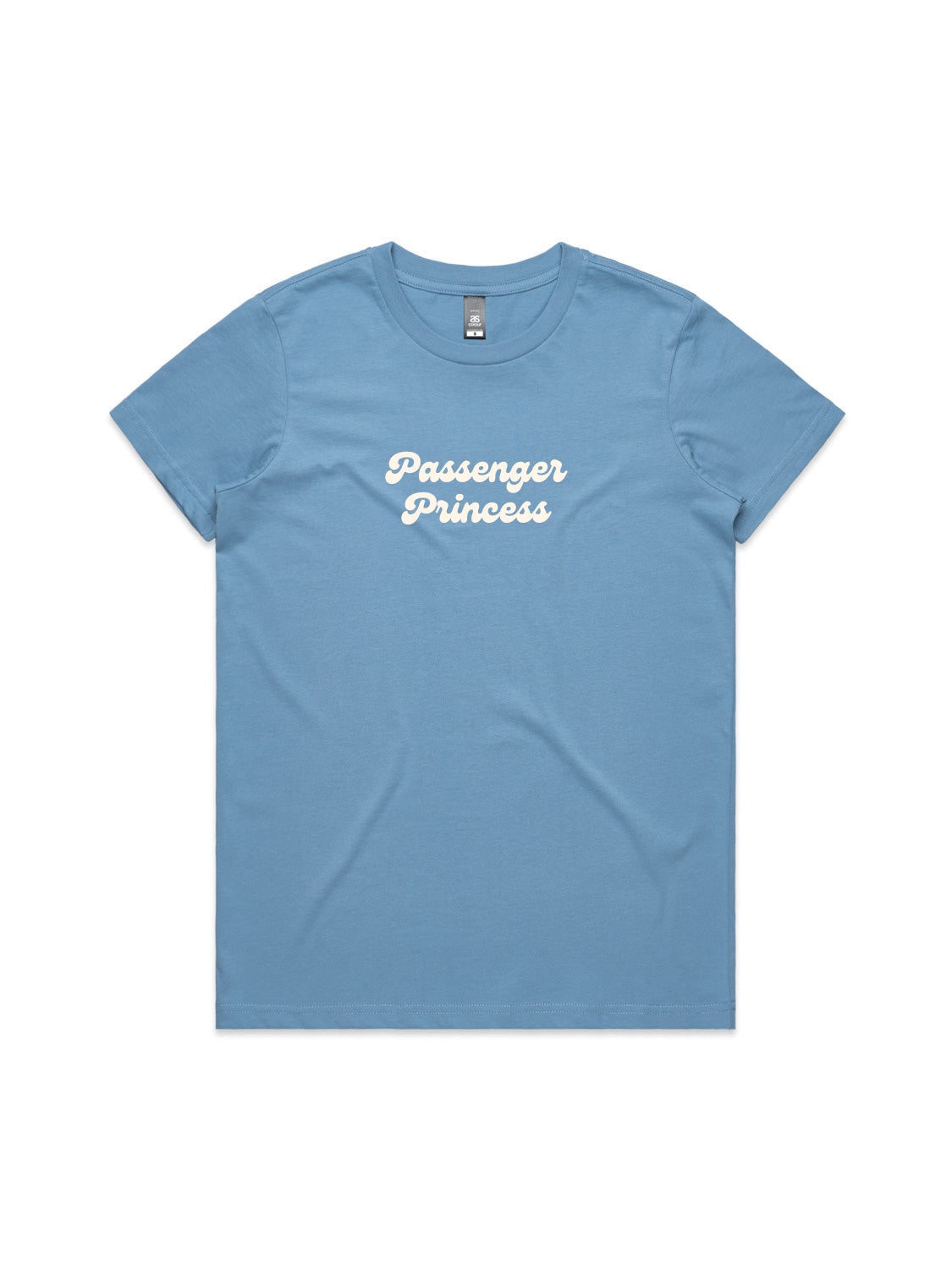Passenger Princess - Womens Premium T-Shirt