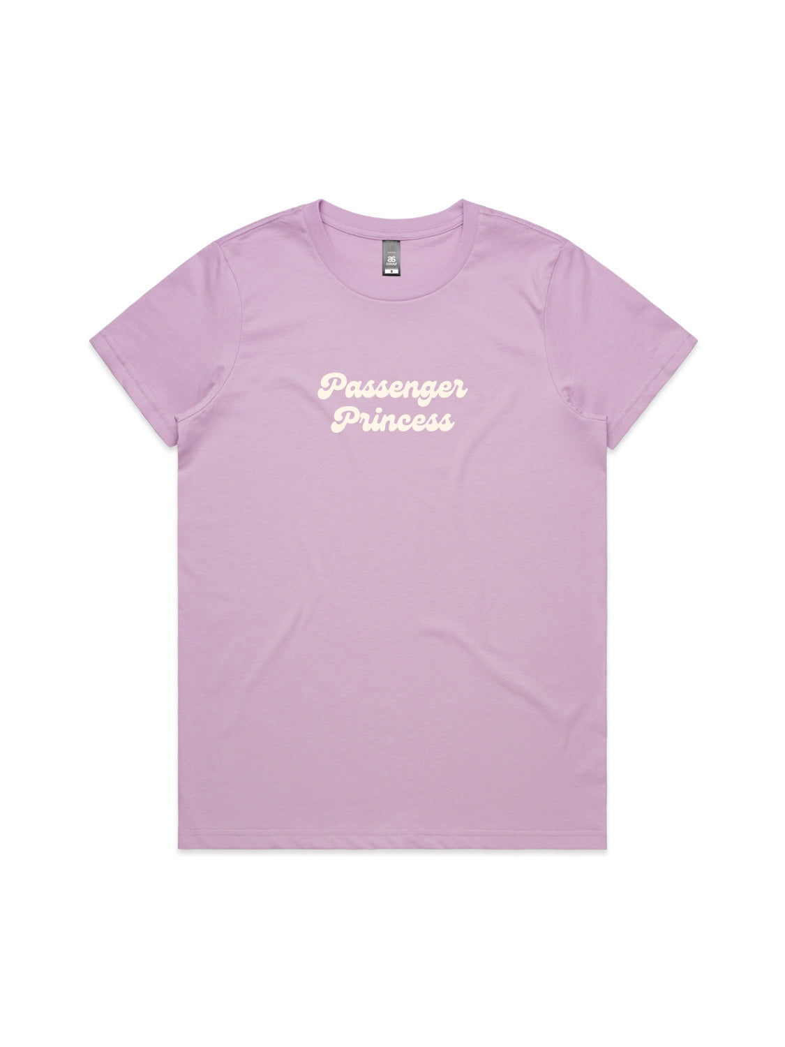 Passenger Princess - Womens Premium T-Shirt