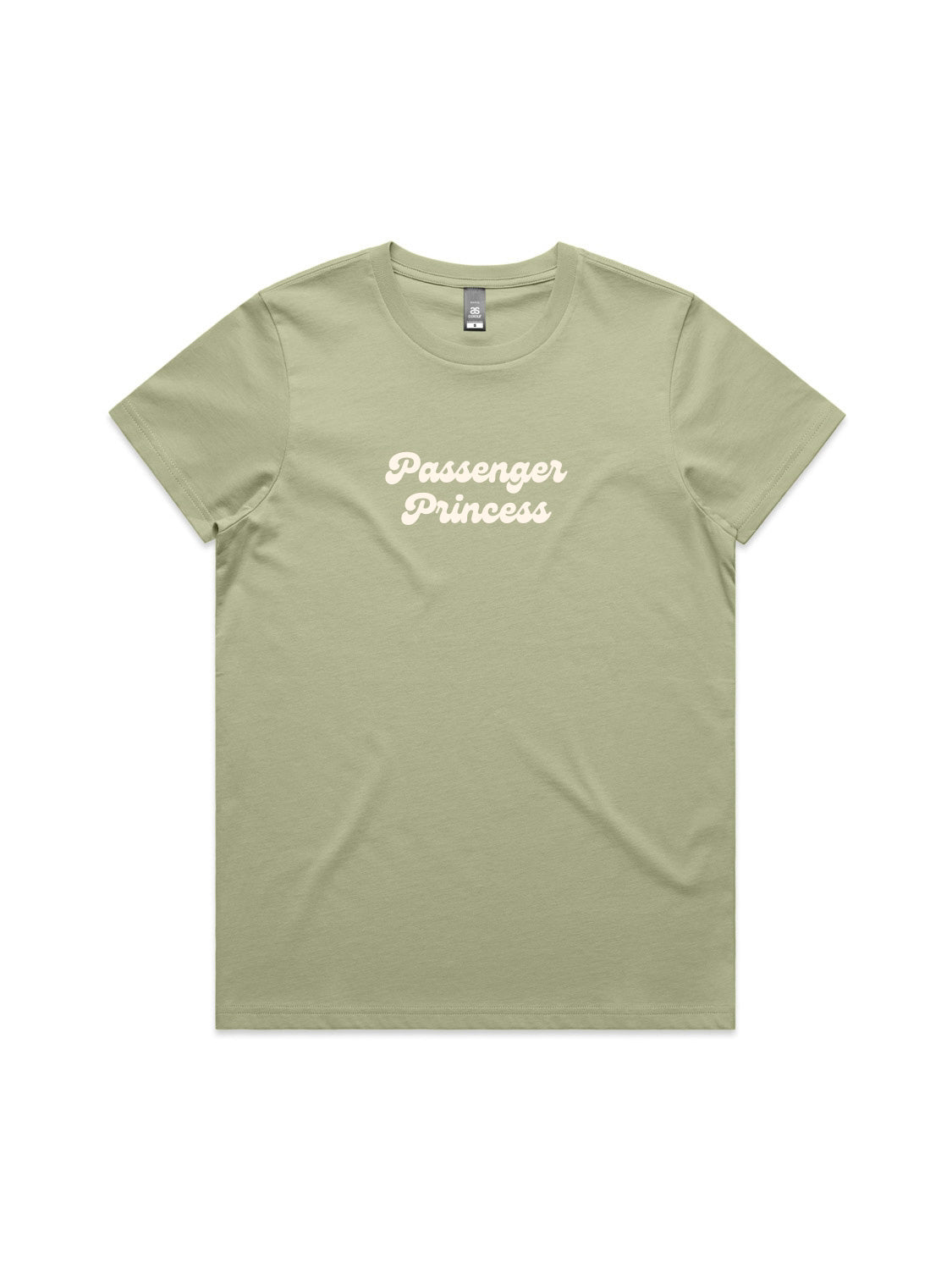 Passenger Princess - Womens Premium T-Shirt