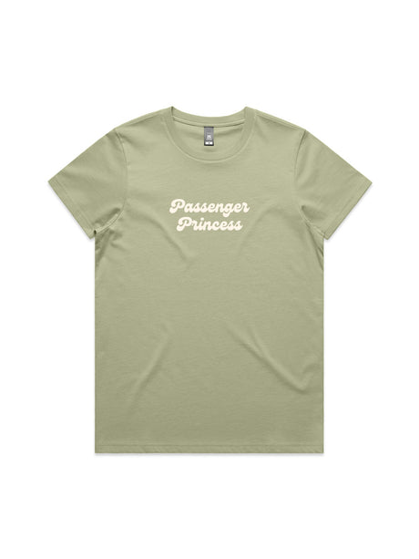 Passenger Princess - Womens Premium T-Shirt
