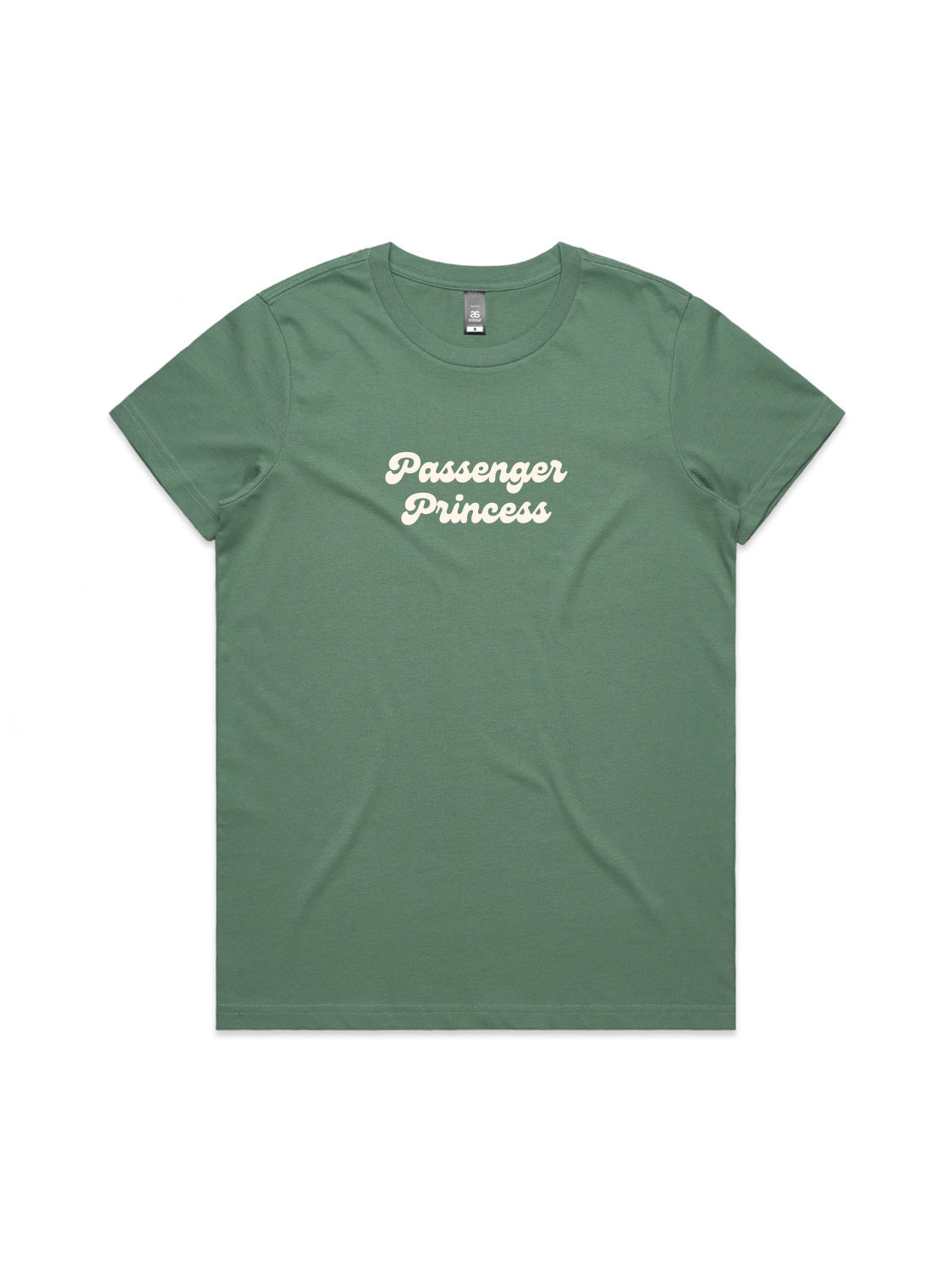 Passenger Princess - Womens Premium T-Shirt