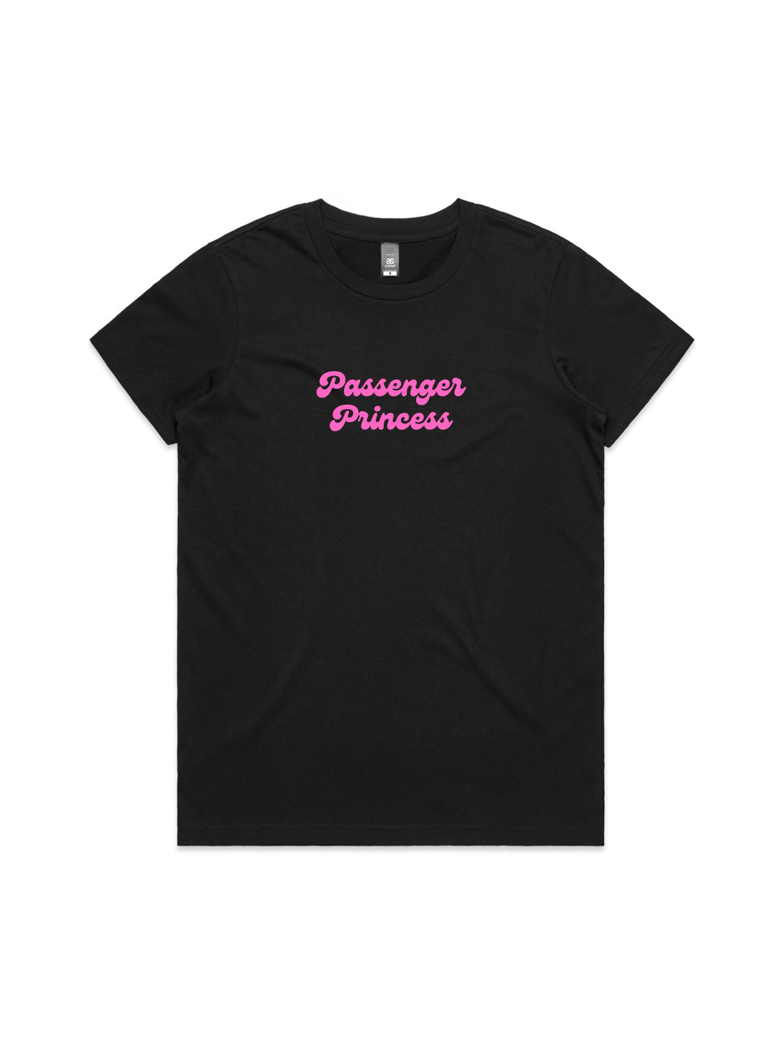 Passenger Princess - Womens Premium T-Shirt