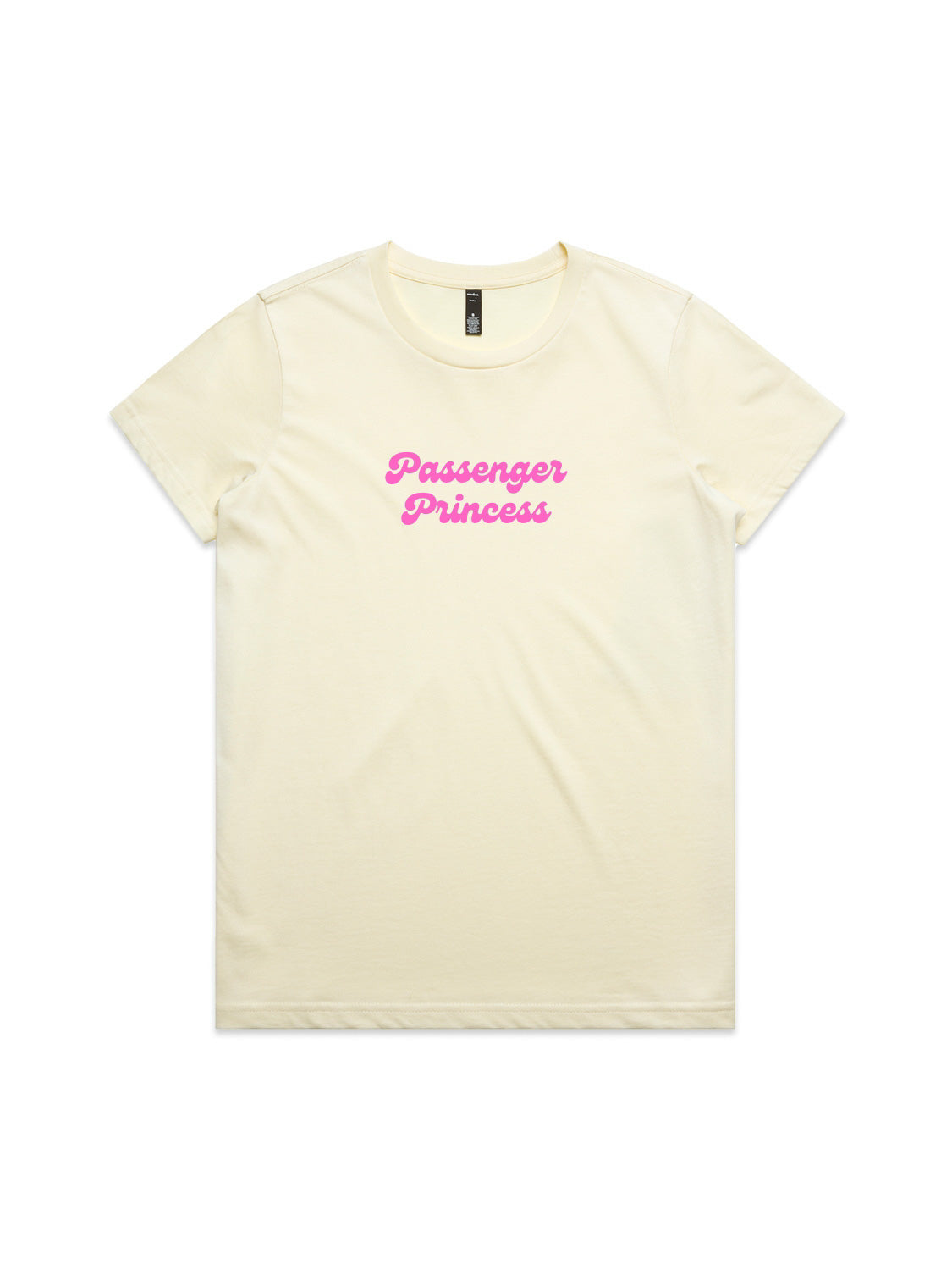 Passenger Princess - Womens Premium T-Shirt