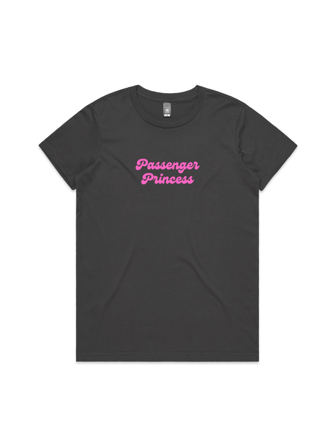 Passenger Princess - Womens Premium T-Shirt