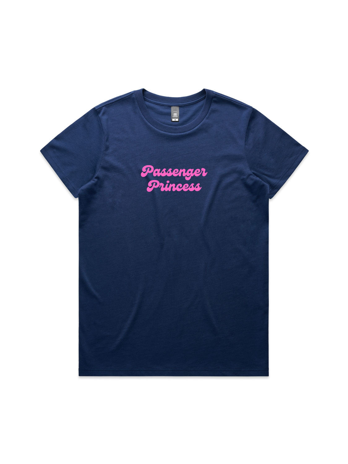 Passenger Princess - Womens Premium T-Shirt