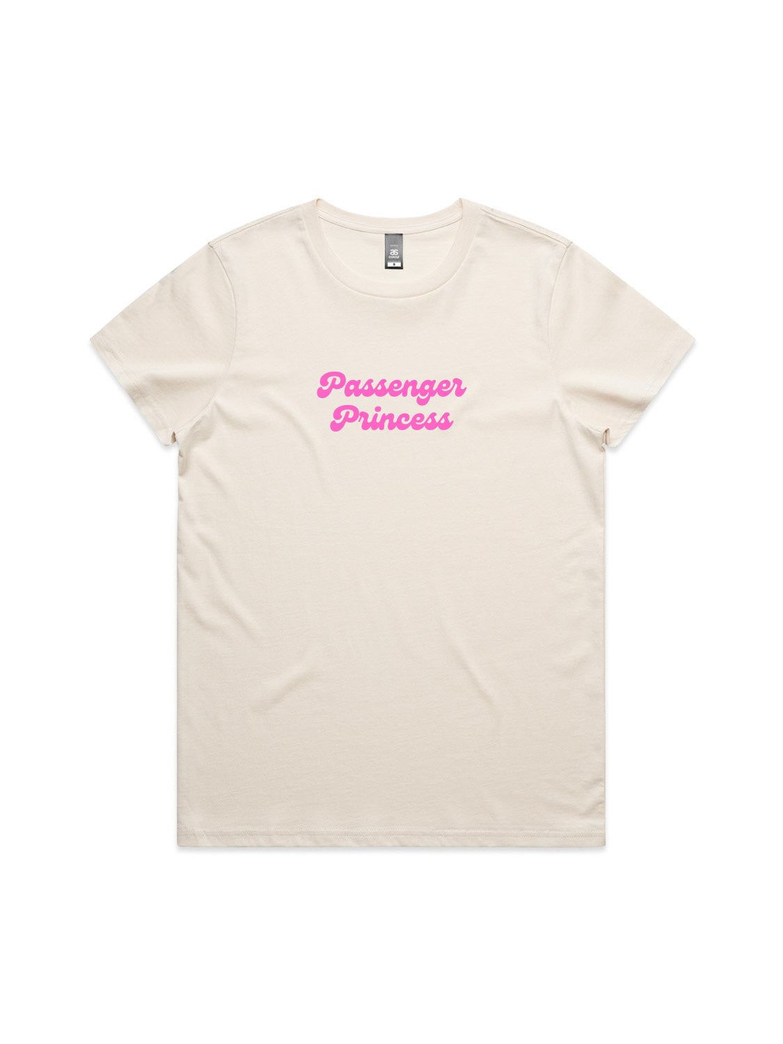Passenger Princess - Womens Premium T-Shirt