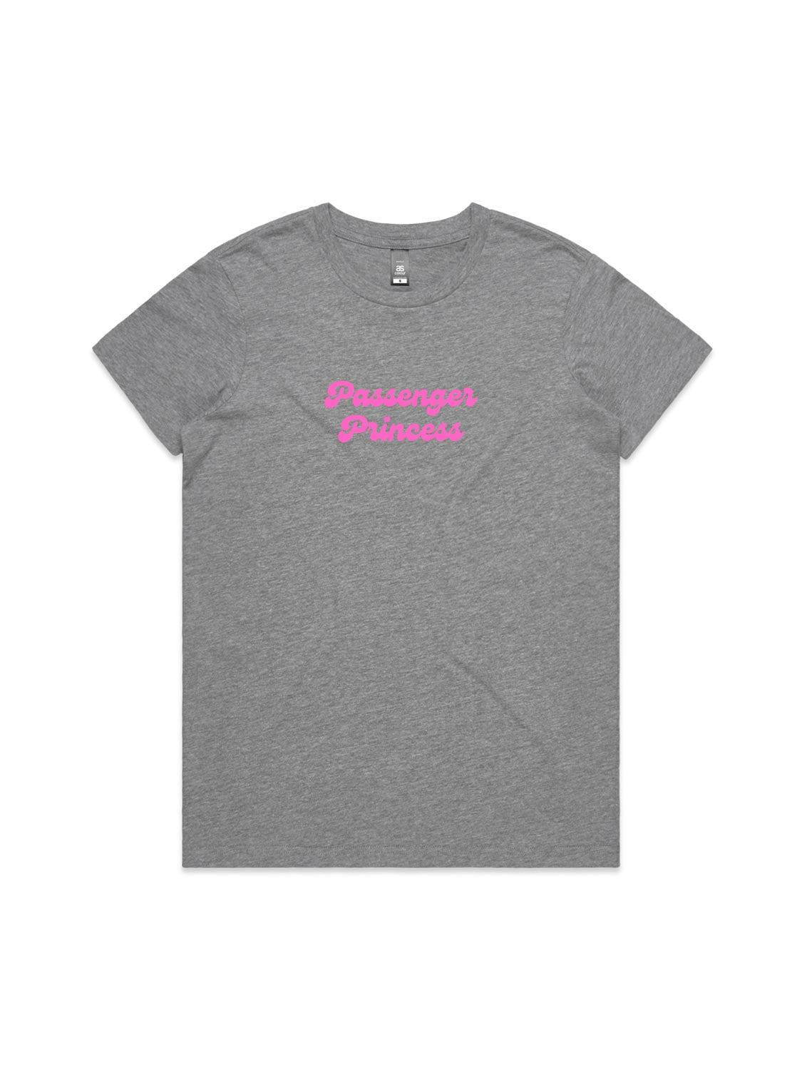 Passenger Princess - Womens Premium T-Shirt