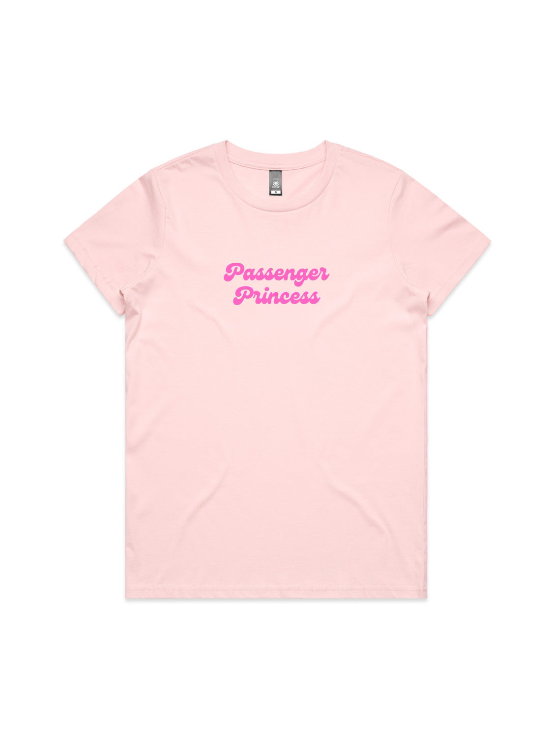Passenger Princess - Womens Premium T-Shirt