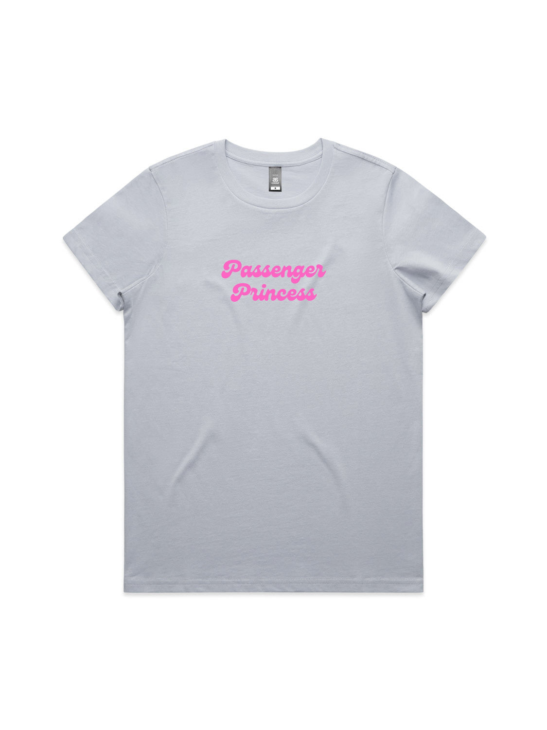 Passenger Princess - Womens Premium T-Shirt
