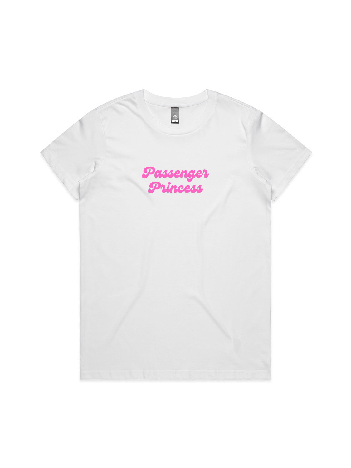 Passenger Princess - Womens Premium T-Shirt