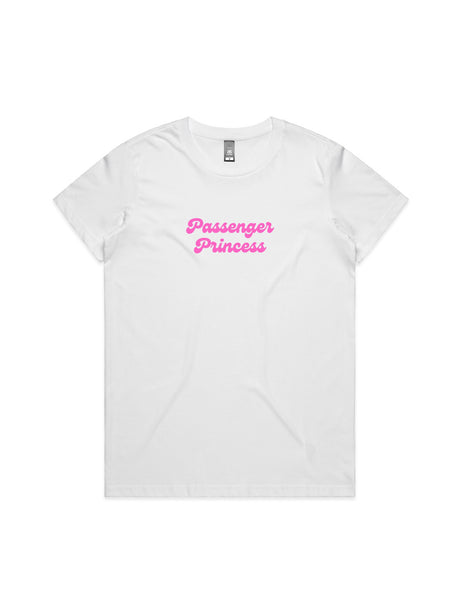 Passenger Princess - Womens Premium T-Shirt