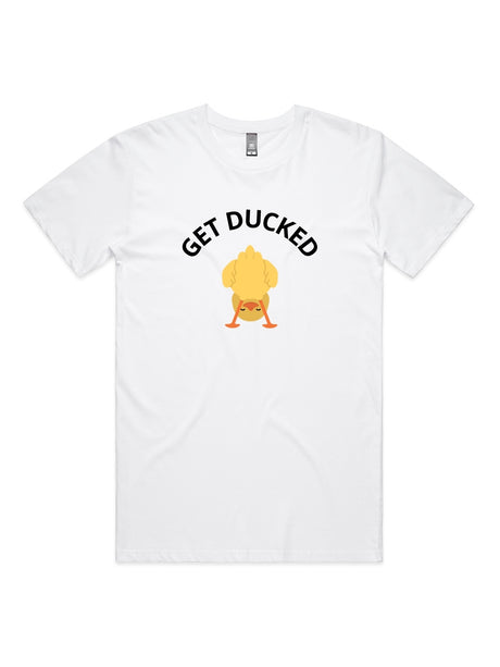 Get Ducked - Unisex Premium T-Shirt