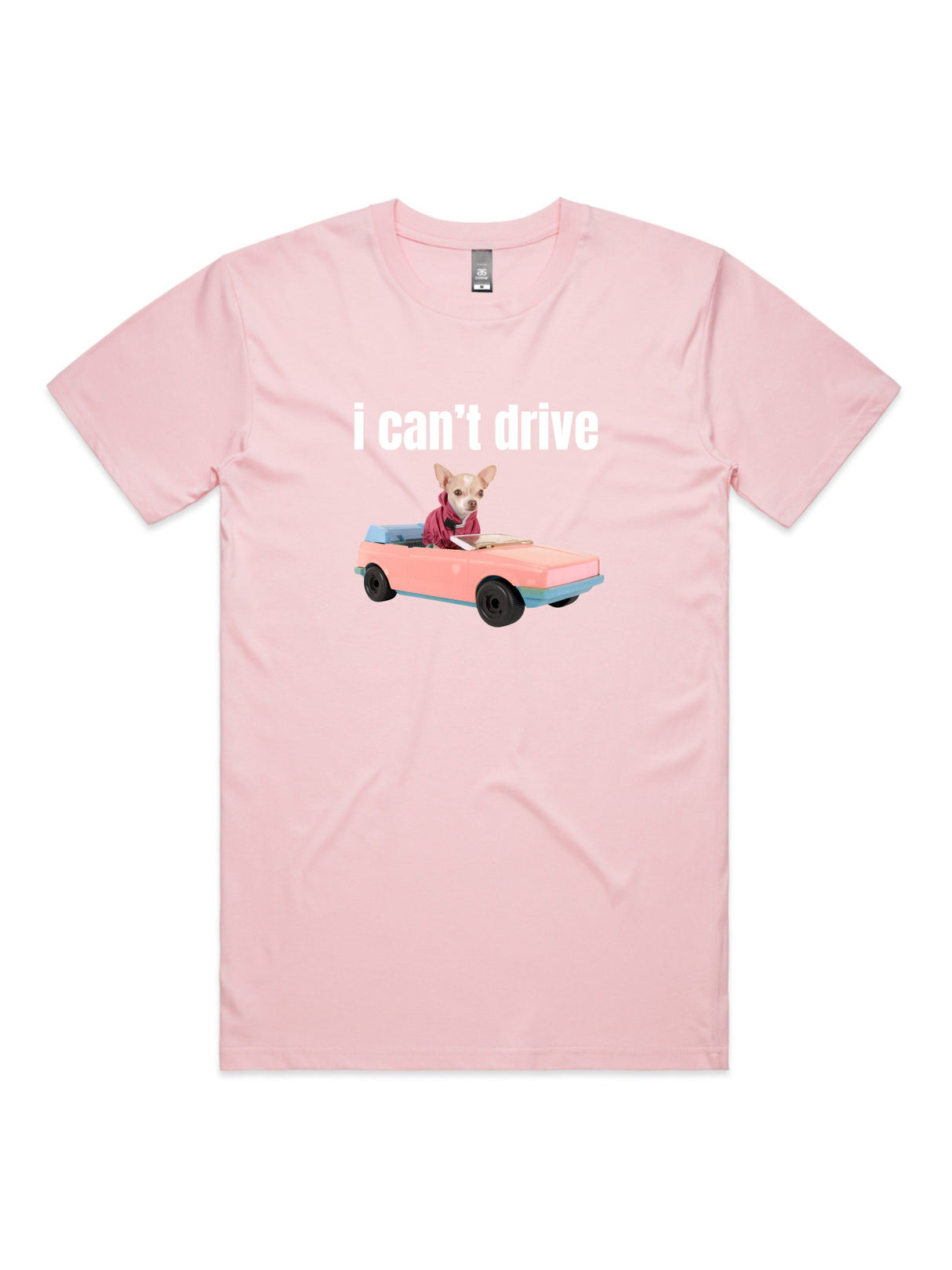 I Can't Drive - Unisex Premium T-Shirt