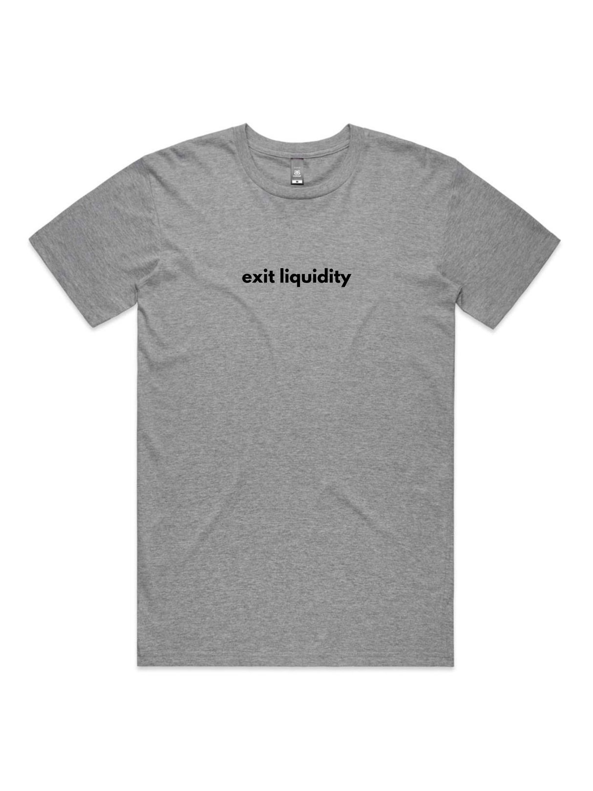 Exit Liquidity - Unisex Premium T-Shirt