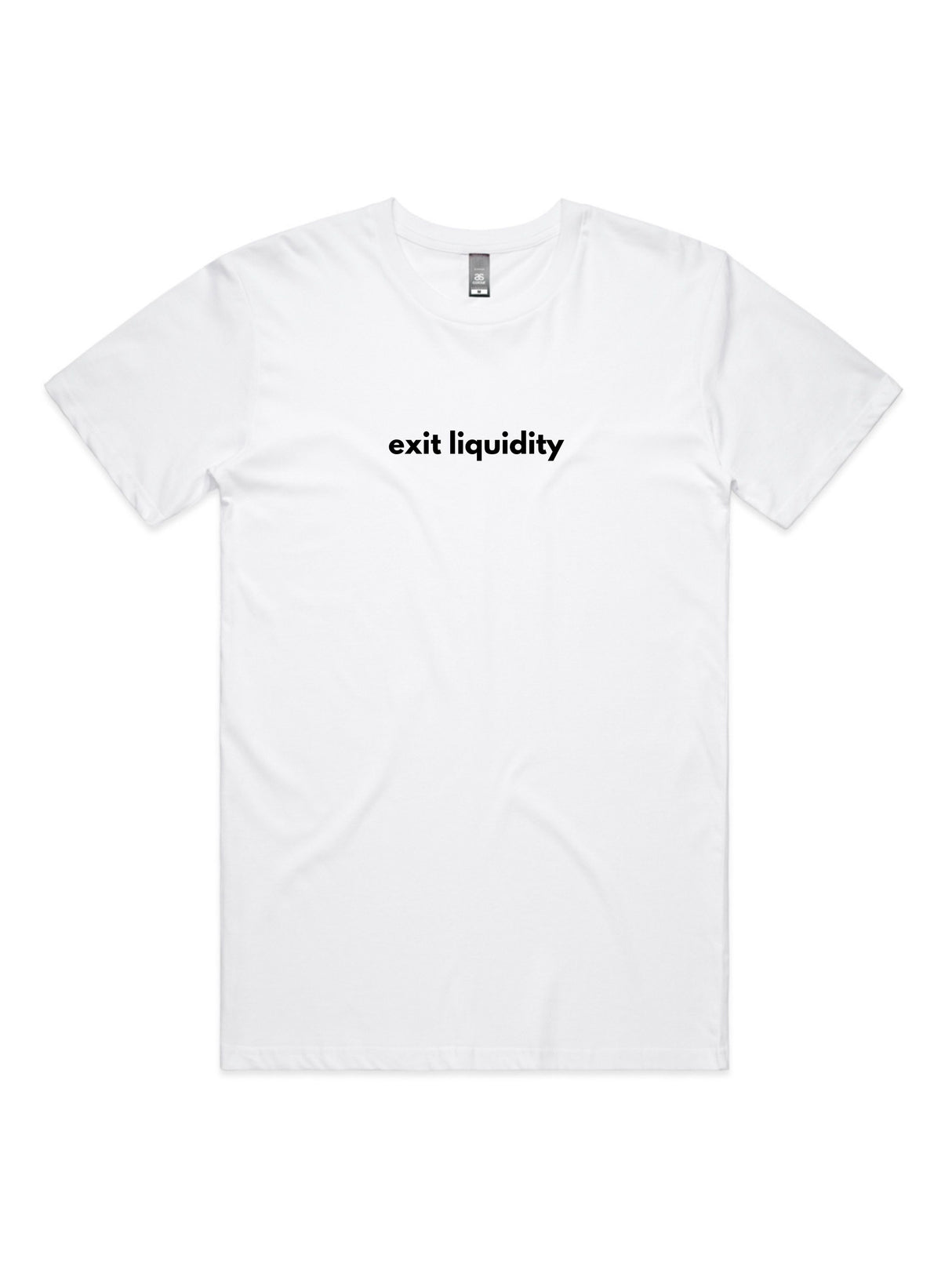 Exit Liquidity - Unisex Premium T-Shirt