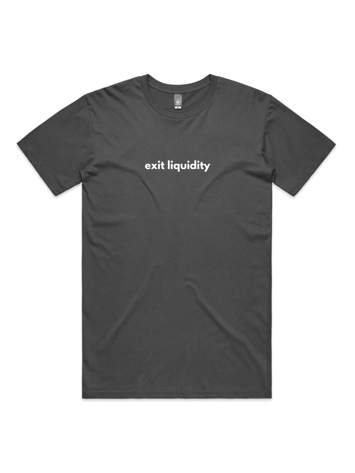 Exit Liquidity - Unisex Premium T-Shirt