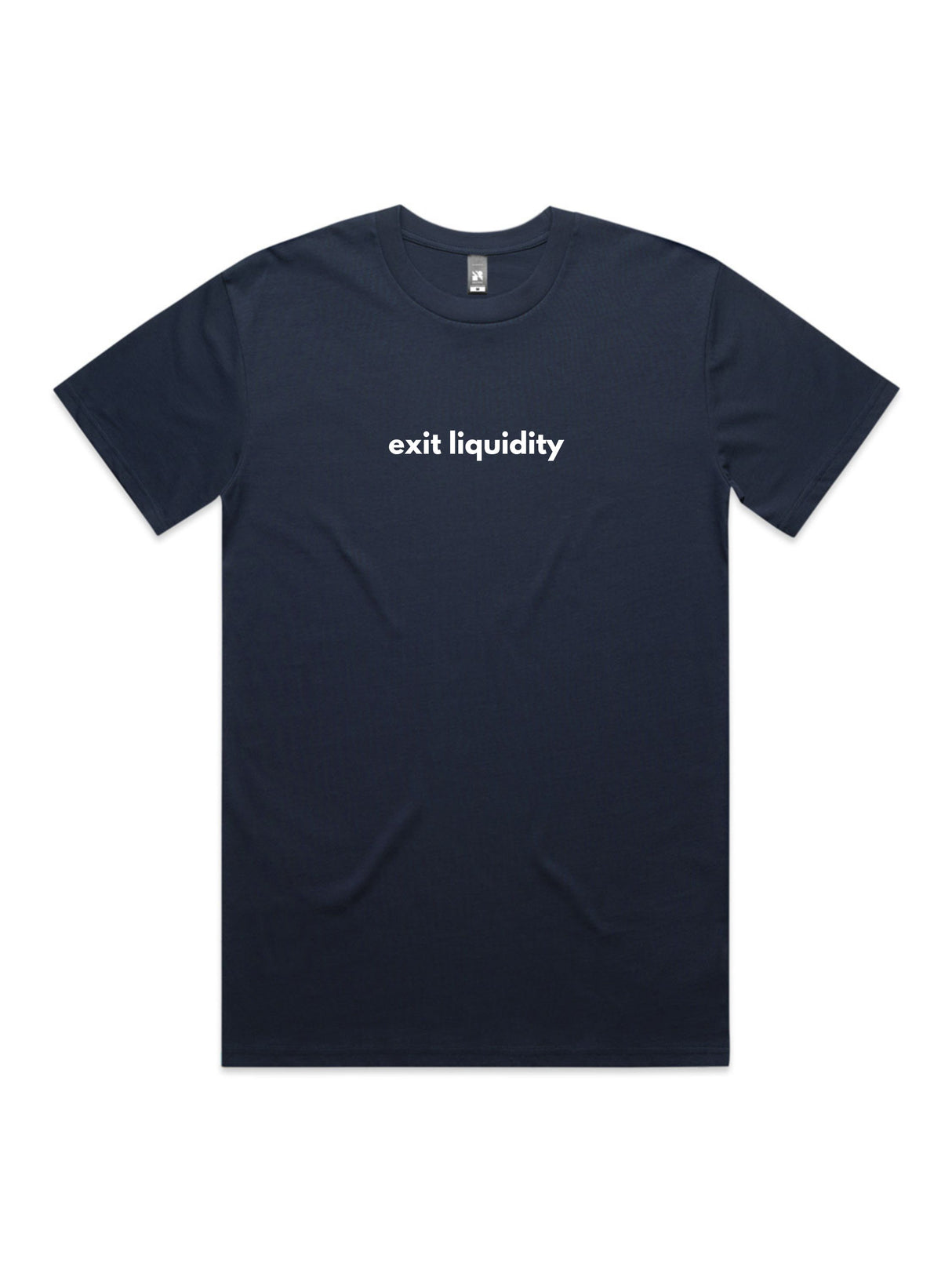 Exit Liquidity - Unisex Premium T-Shirt