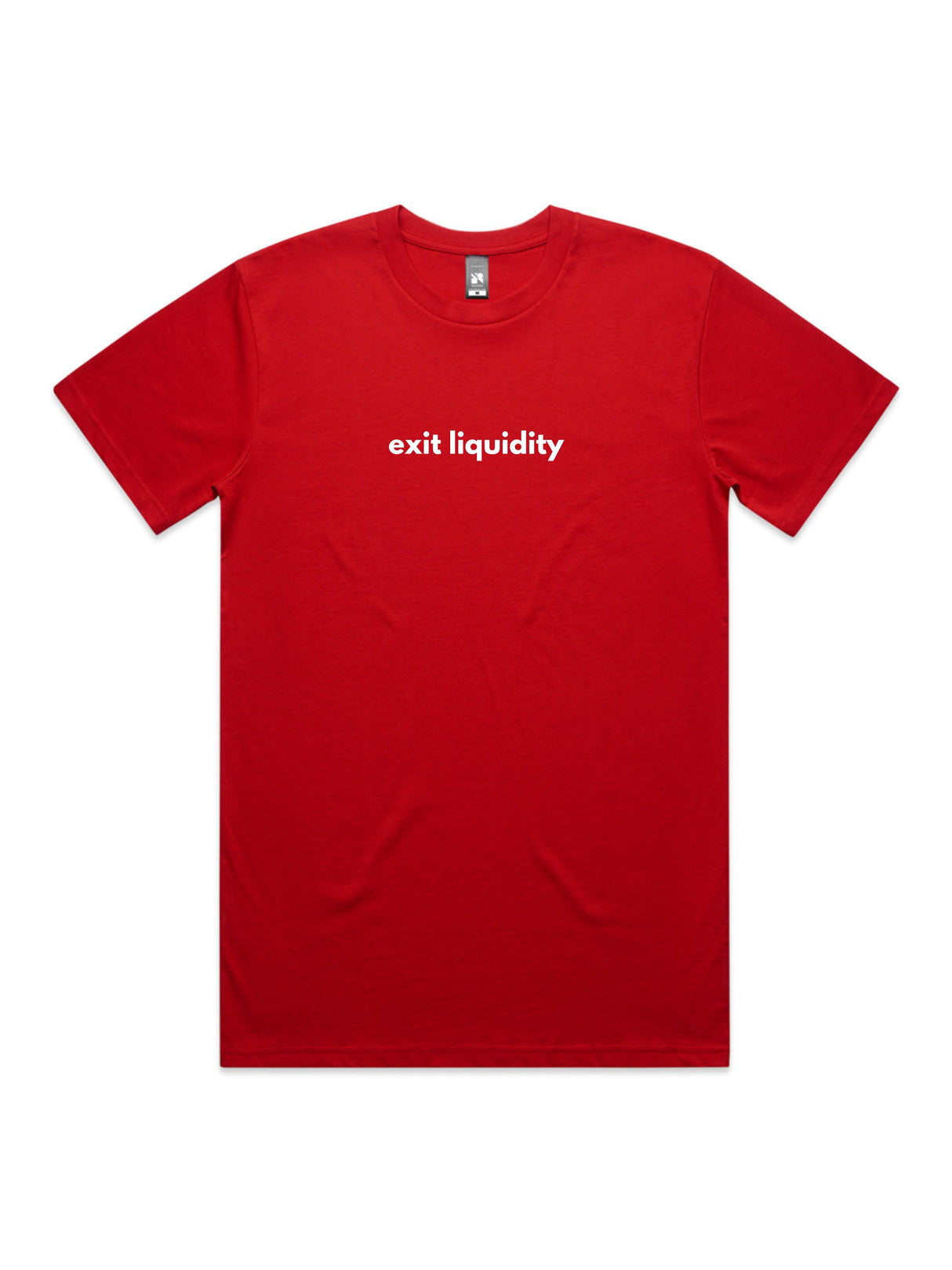 Exit Liquidity - Unisex Premium T-Shirt