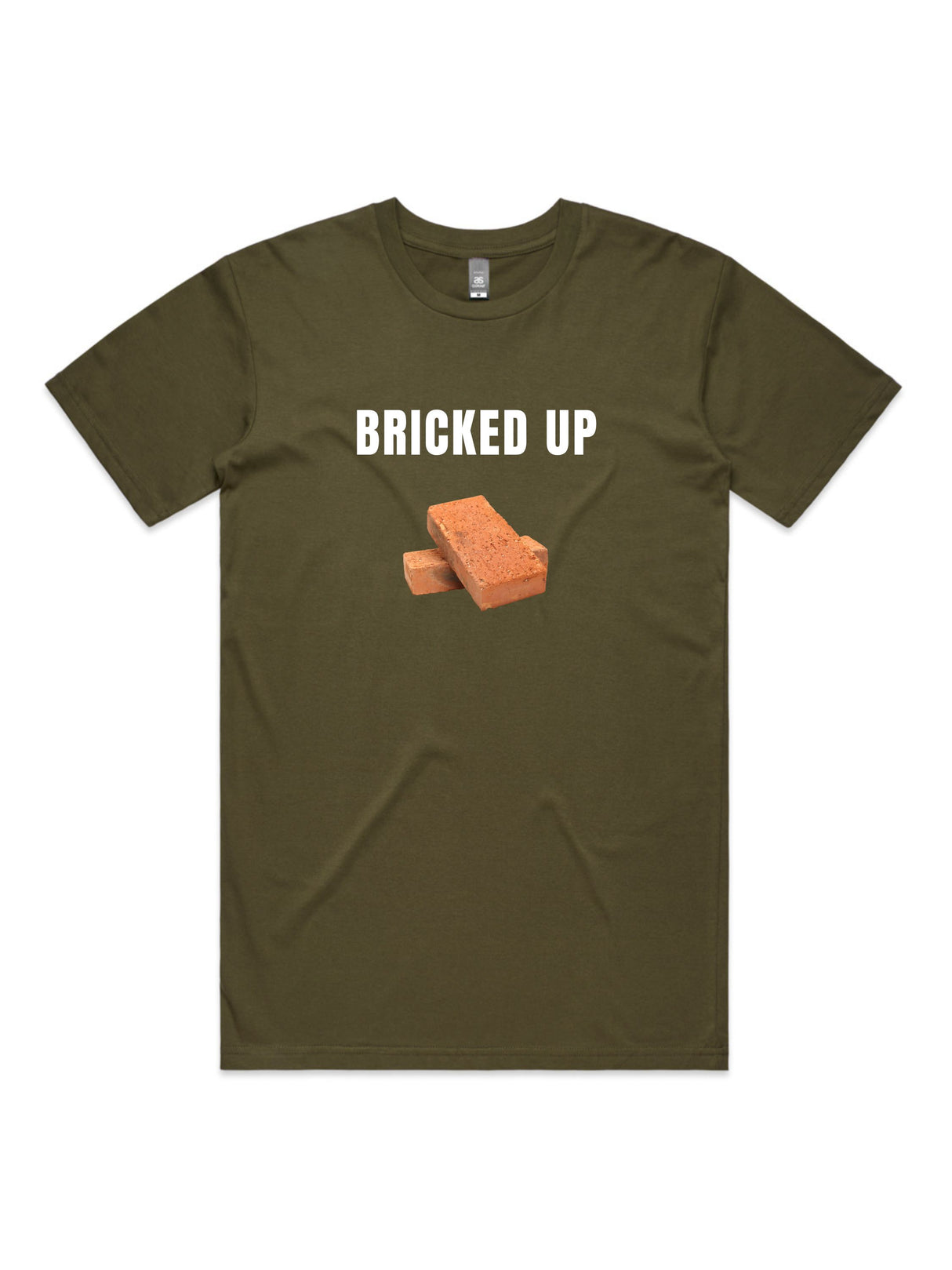 Bricked Up - Unisex Premium T-Shirt