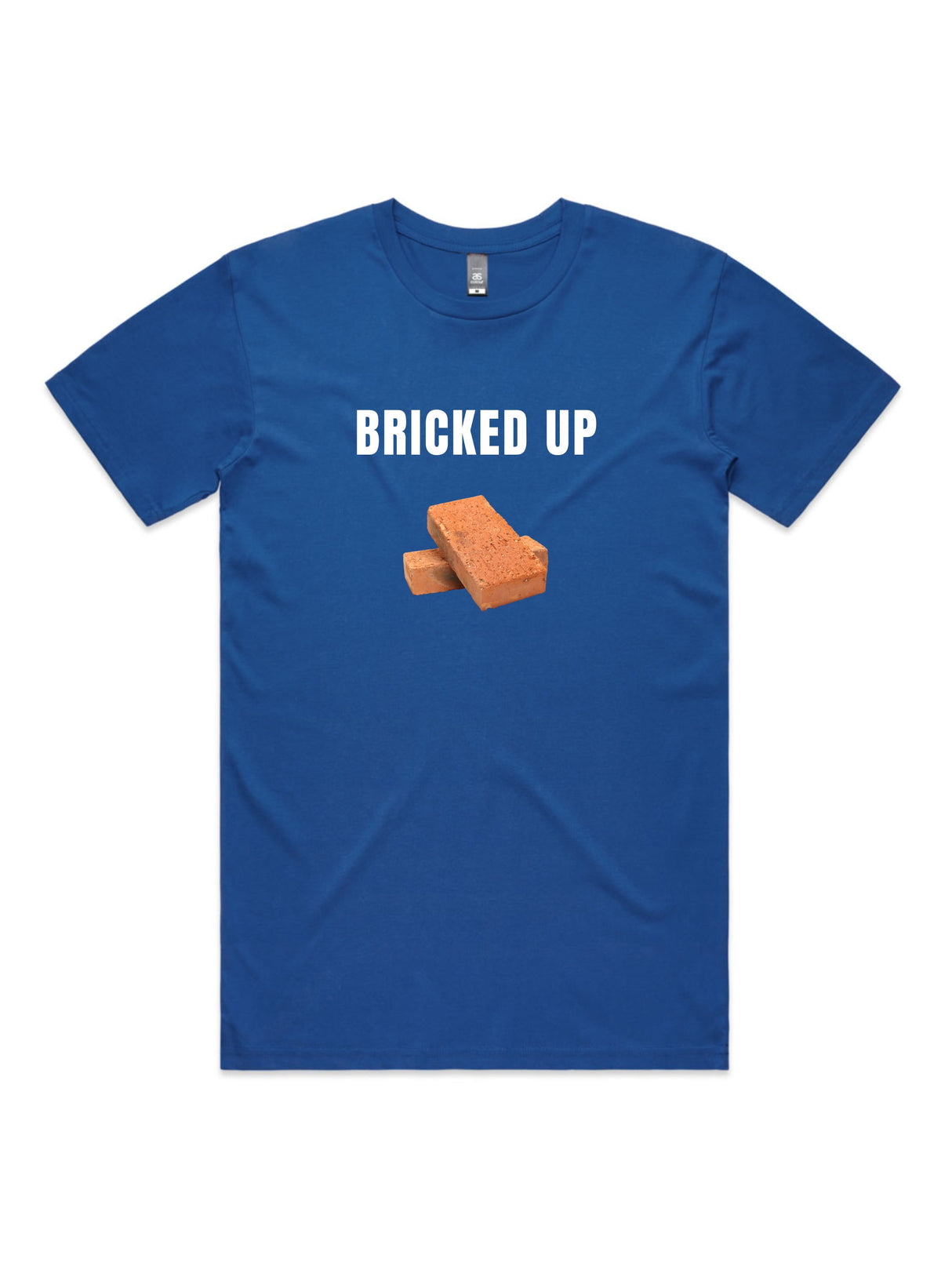 Bricked Up - Unisex Premium T-Shirt